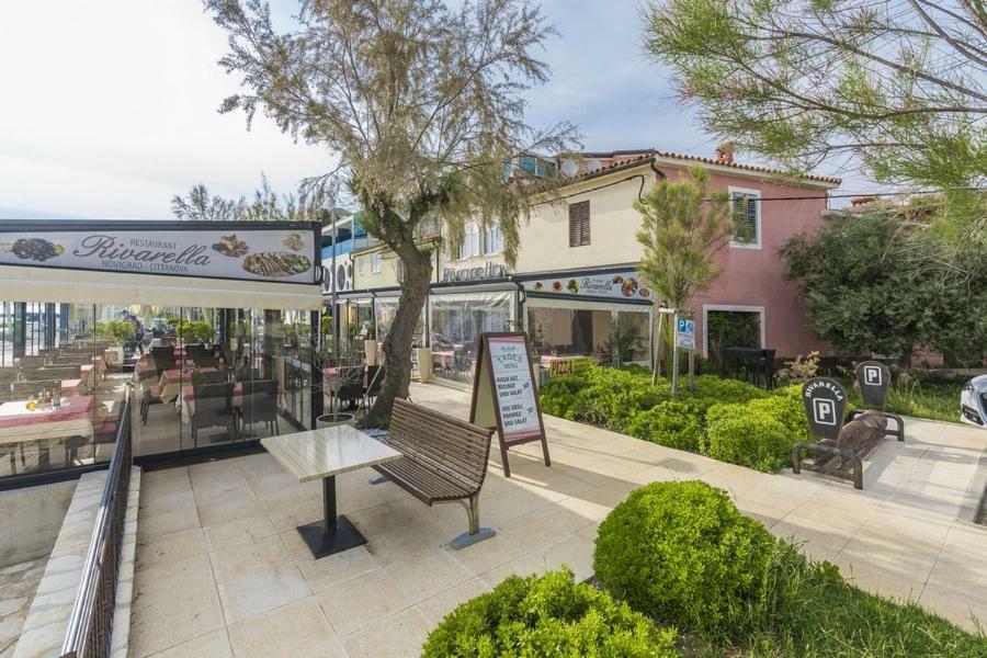 Apartment Lion Novigrad  Ngoại thất bức ảnh