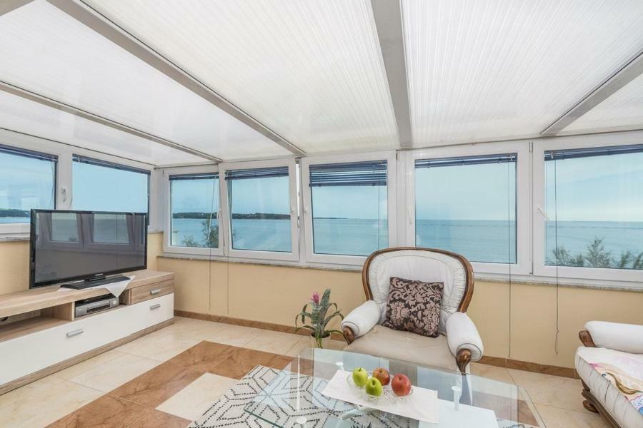 Apartment Lion Novigrad  Ngoại thất bức ảnh