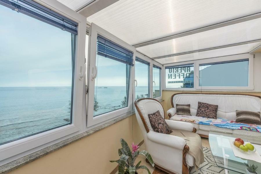 Apartment Lion Novigrad  Ngoại thất bức ảnh